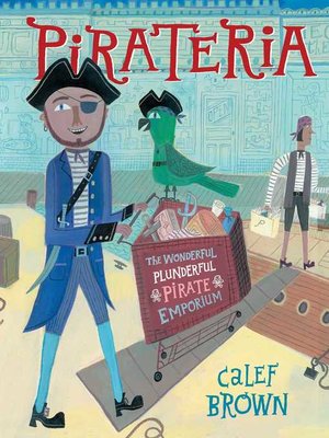cover image of Pirateria
